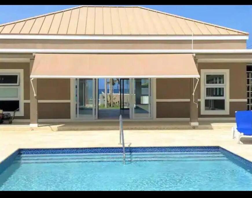 Natty'S Cozy Beach House In Hanover Jamaica Lucea Esterno foto