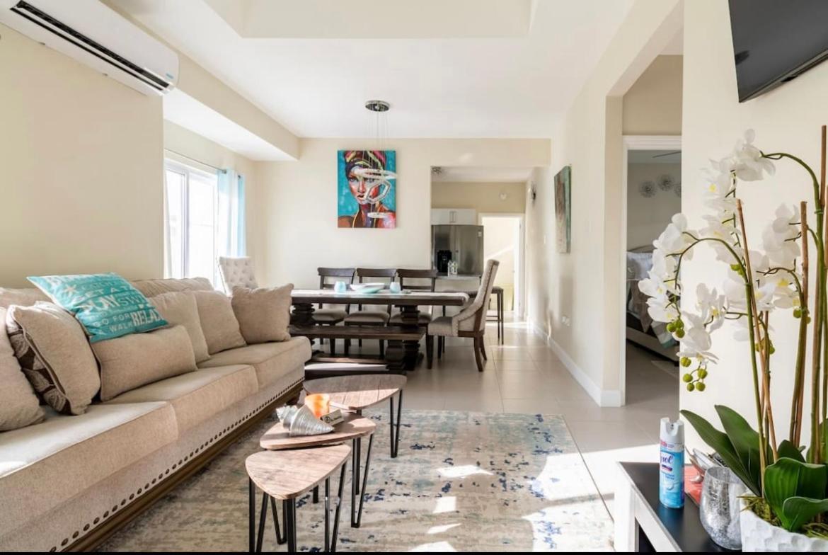 Natty'S Cozy Beach House In Hanover Jamaica Lucea Esterno foto